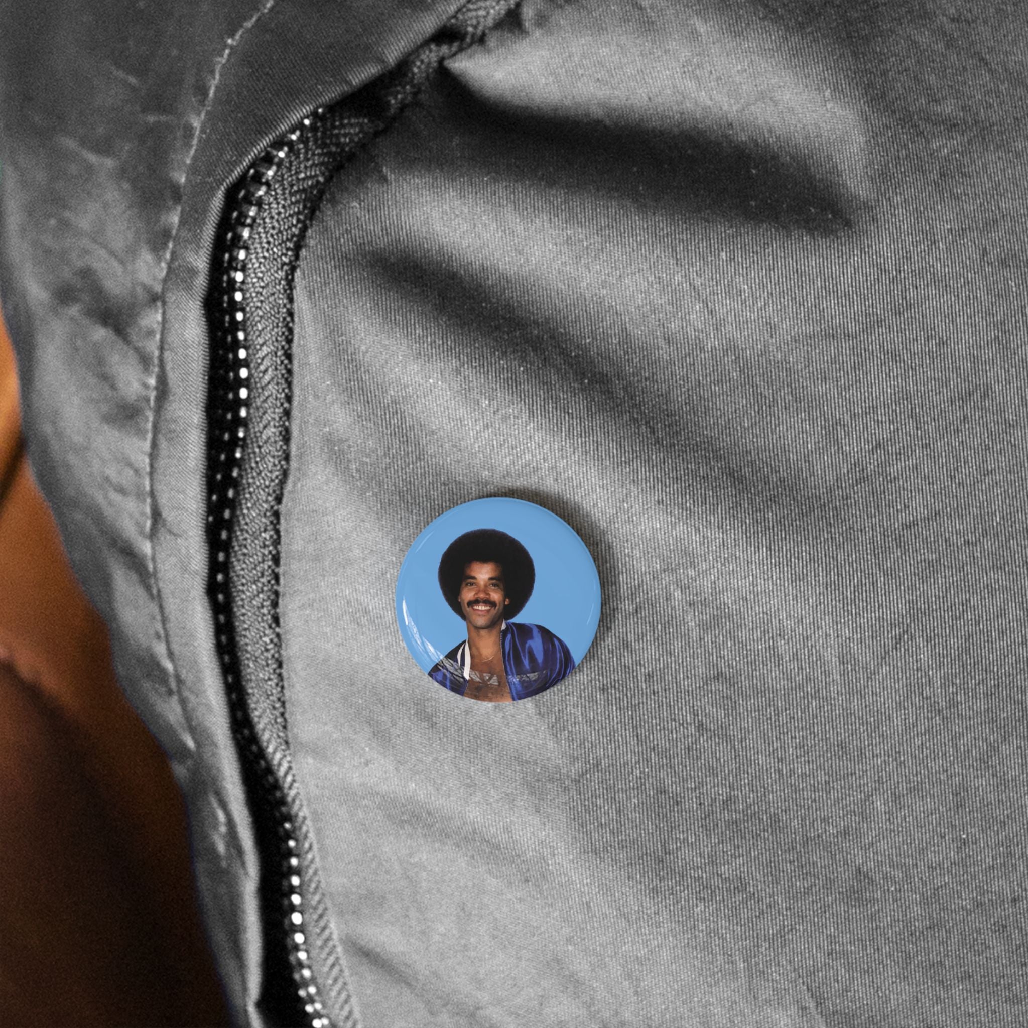 Macaron Boule Noire 1978