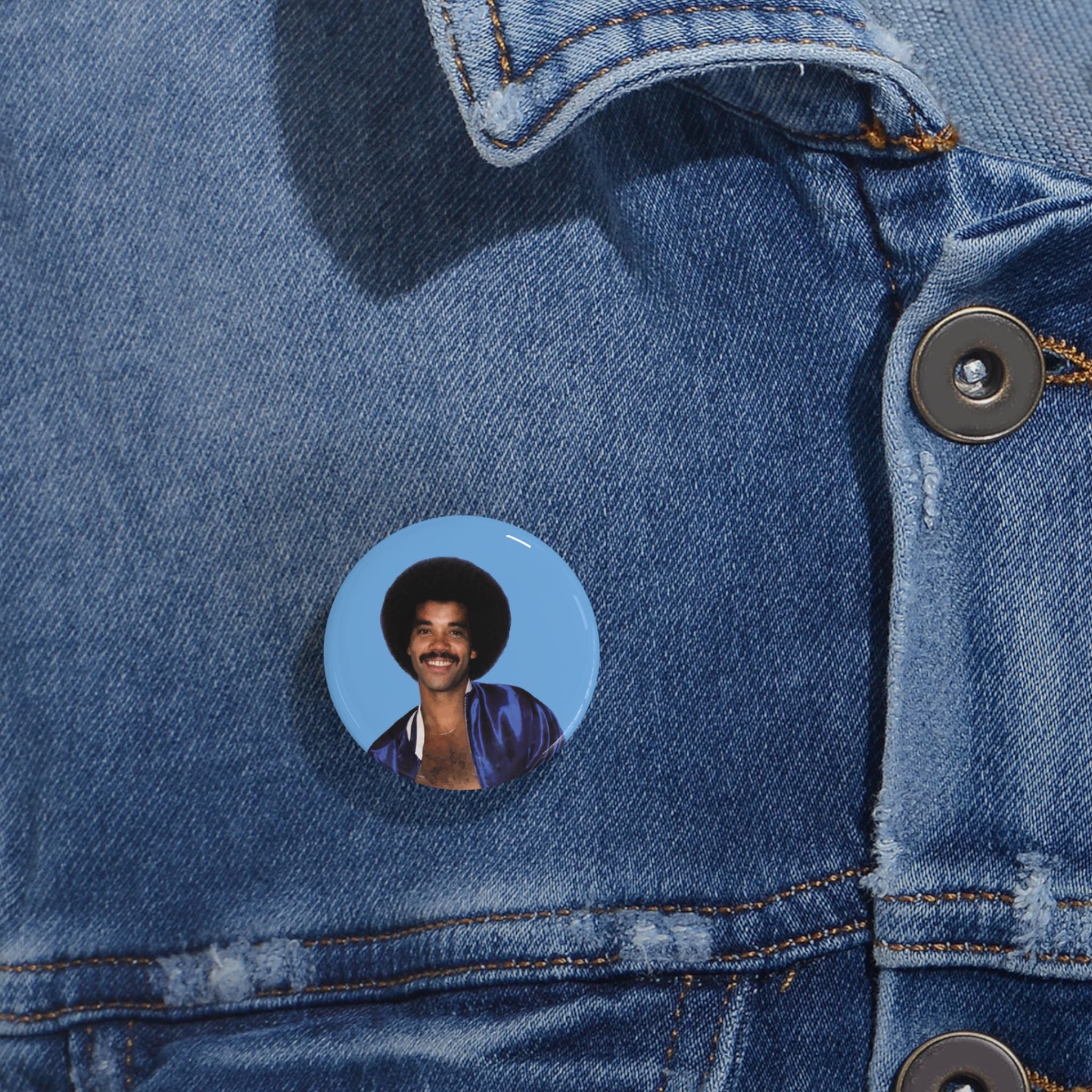 Macaron Boule Noire 1978